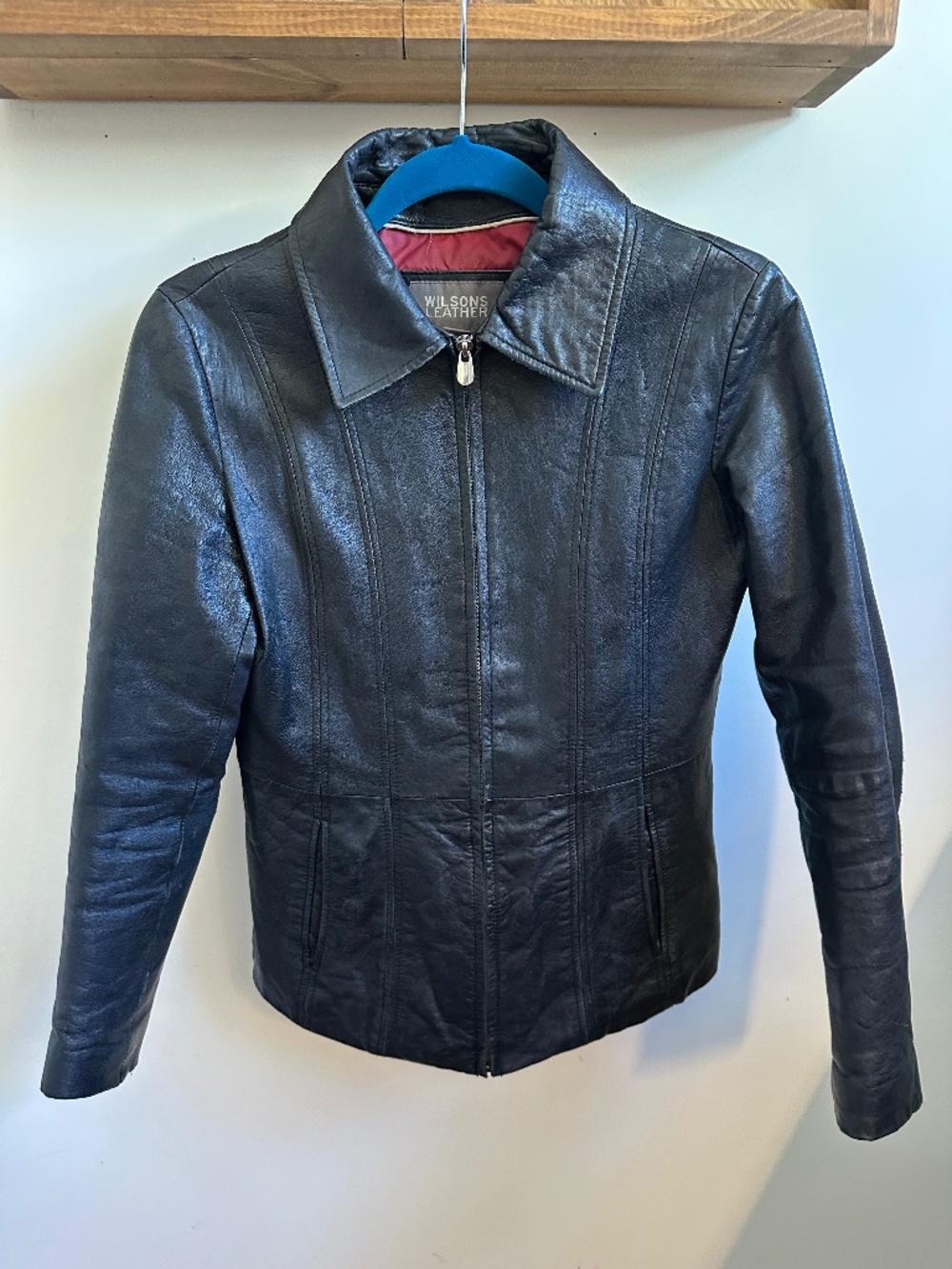 Vintage Wilson’s Leather Jacket